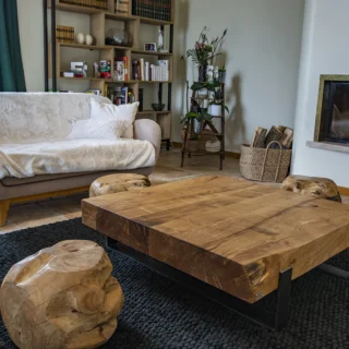 Atelier Boyet - Table Bornéo #2