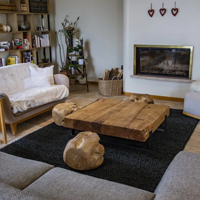 Atelier Boyet - Table Bornéo #2