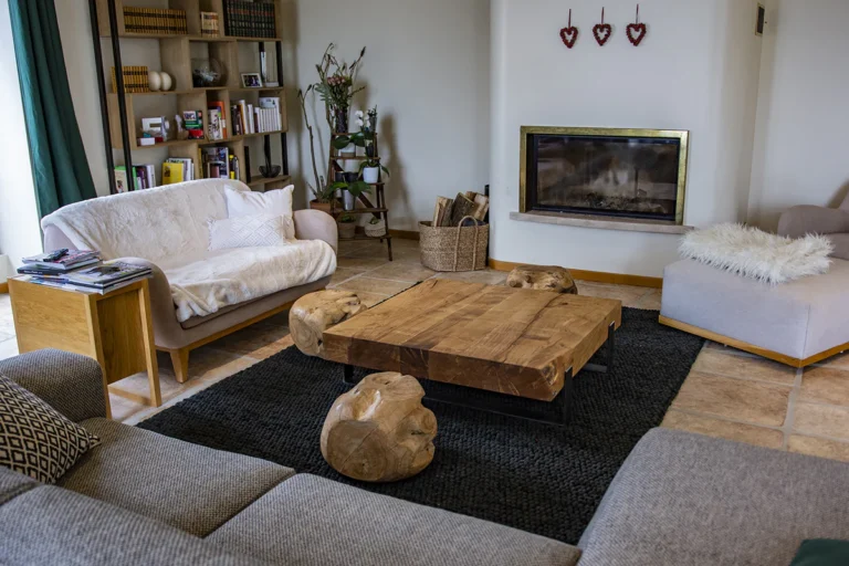 Atelier Boyet - Table Bornéo #2
