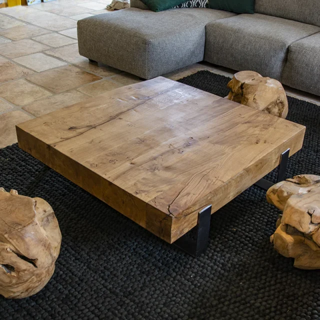 Atelier Boyet - Table Bornéo #2