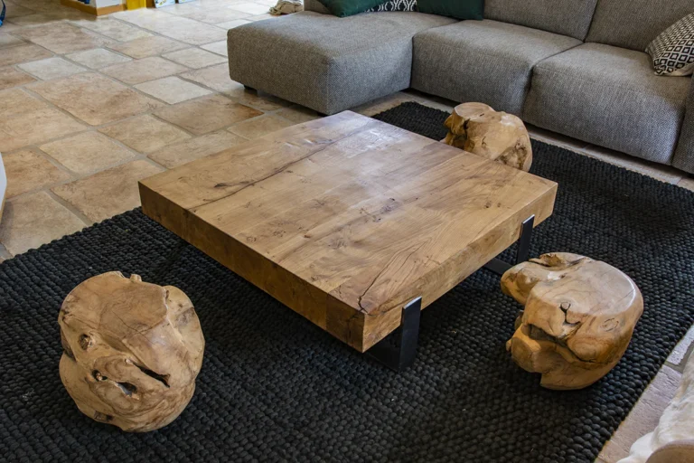 Atelier Boyet - Table Bornéo #2