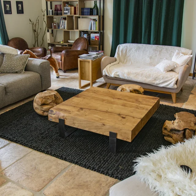 Atelier Boyet - Table Bornéo #2