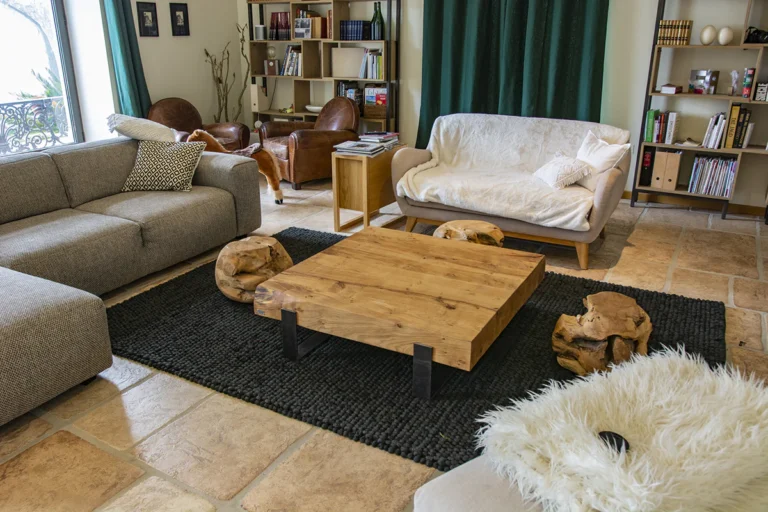 Atelier Boyet - Table Bornéo #2