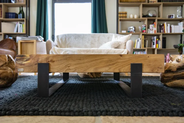 Atelier Boyet - Table Bornéo #2