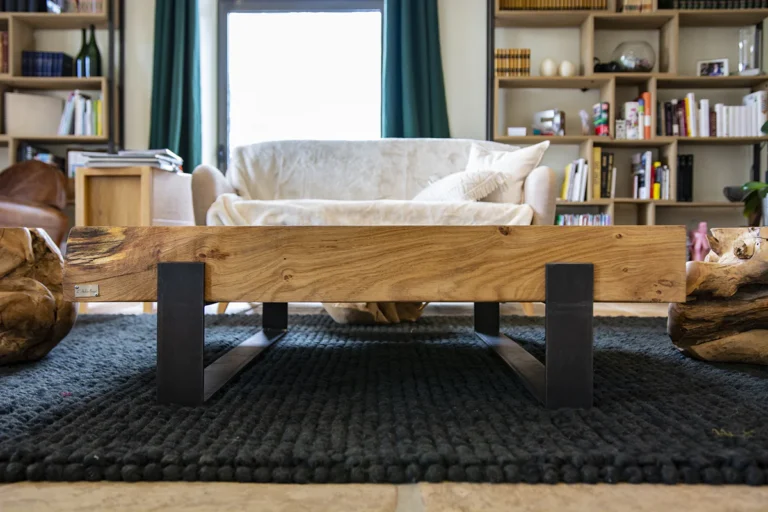 Atelier Boyet - Table Bornéo #2