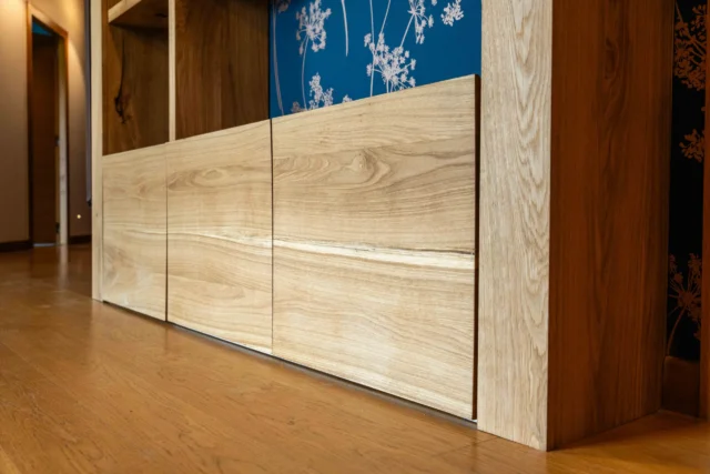 Atelier Boyet - Bibliothèque Bois Massif