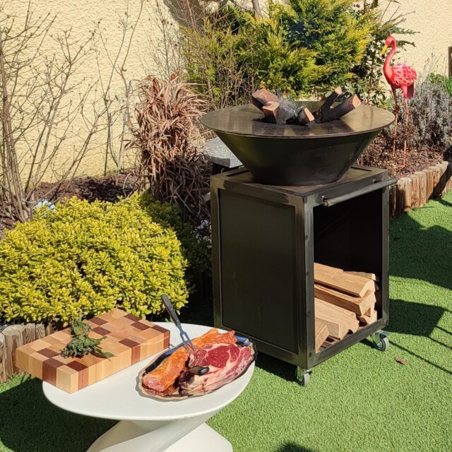 Atelier Boyet - Brasero Mehetia