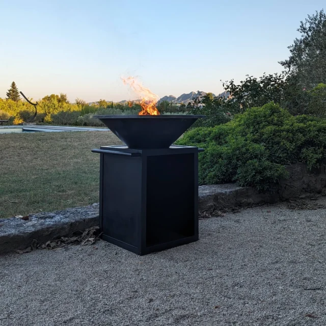 Atelier Boyet - Brasero Mehetia