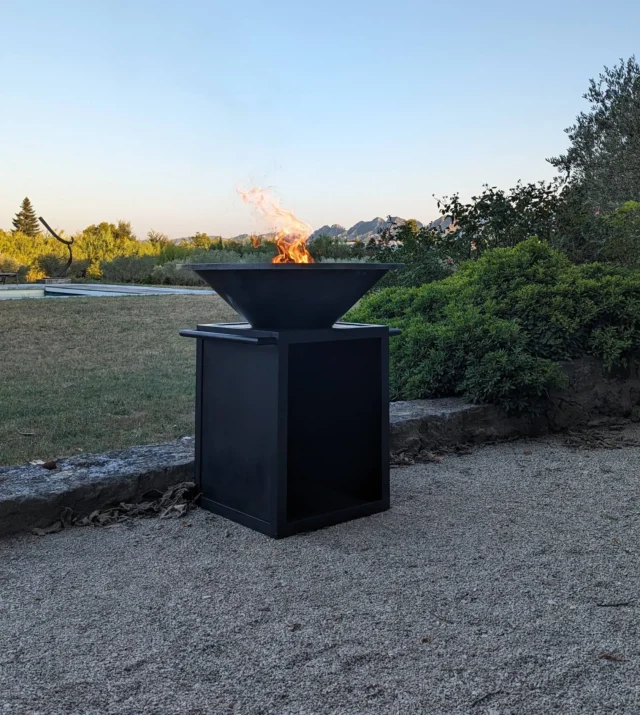 Atelier Boyet - Brasero Mehetia