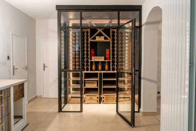 Atelier Boyet - Cave à Vin Sur-Mesure