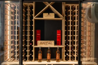 Atelier Boyet - Cave à Vin Sur-Mesure