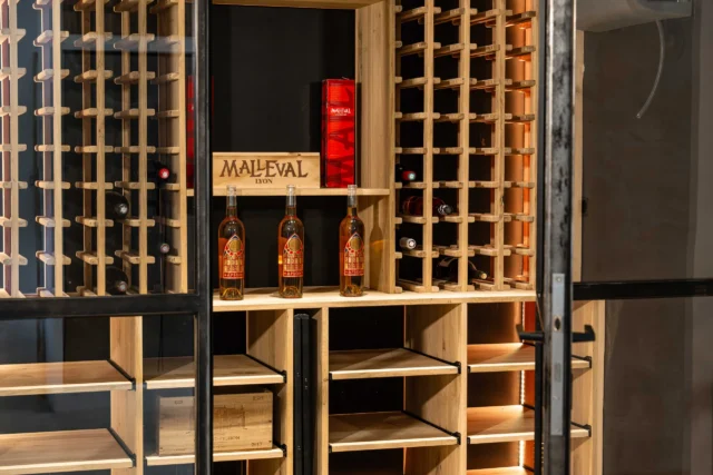 Atelier Boyet - Cave à Vin Sur-Mesure