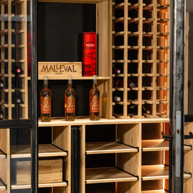 Atelier Boyet - Cave à Vin Sur-Mesure