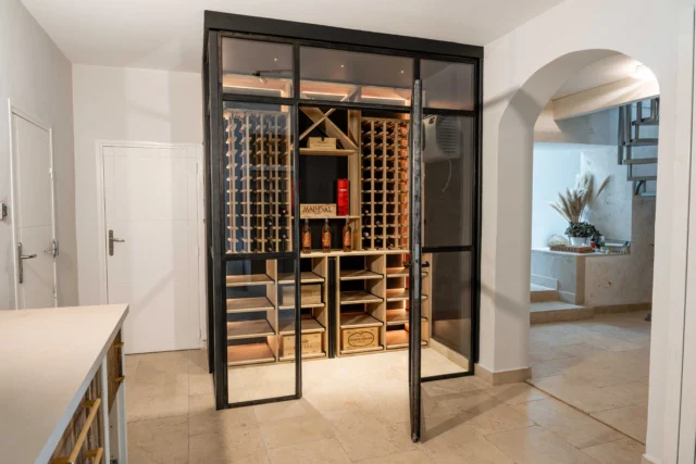 Atelier Boyet - Cave à Vin Sur-Mesure