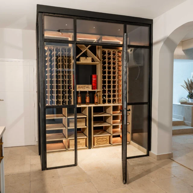 Atelier Boyet - Cave à Vin Sur-Mesure