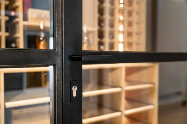 Atelier Boyet - Cave à Vin Sur-Mesure