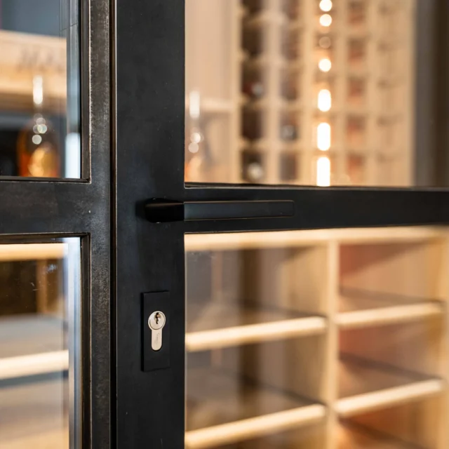 Atelier Boyet - Cave à Vin Sur-Mesure