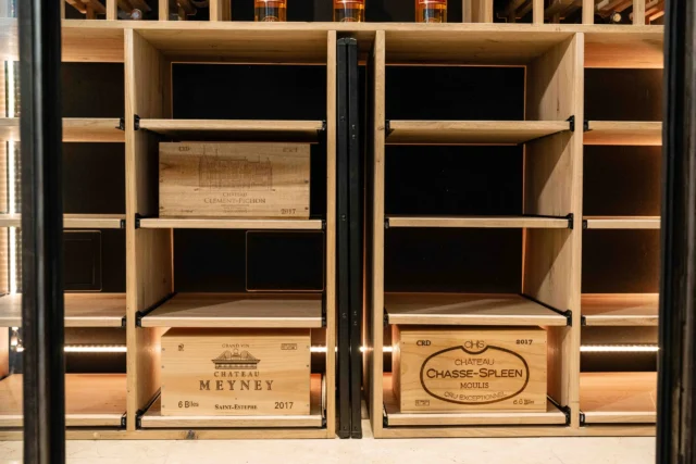 Atelier Boyet - Cave à Vin Sur-Mesure