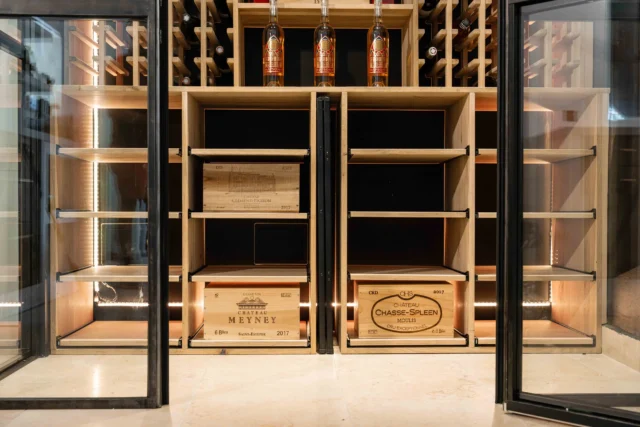 Atelier Boyet - Cave à Vin Sur-Mesure