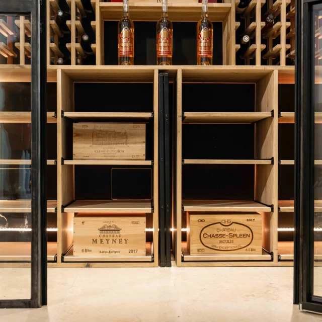 Atelier Boyet - Cave à Vin Sur-Mesure