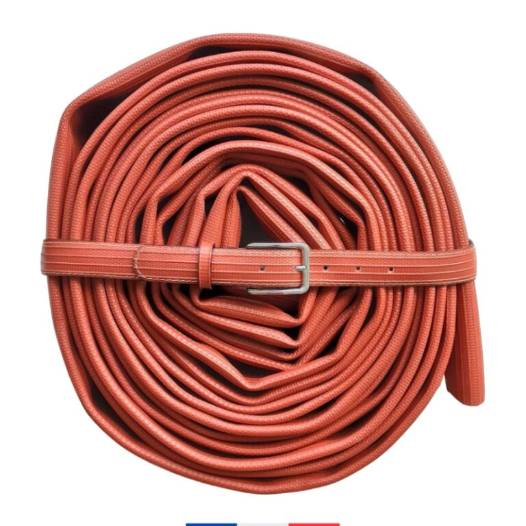 Saint-Lazare - Ceinture rouge brique - Charlie