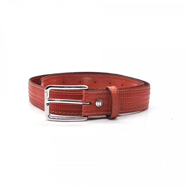 Saint-Lazare - Ceinture rouge brique - Charlie
