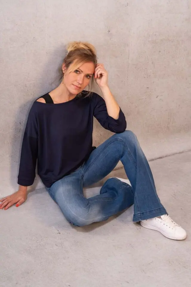 Thelma & Rose - Sweat sans capuche Cléa