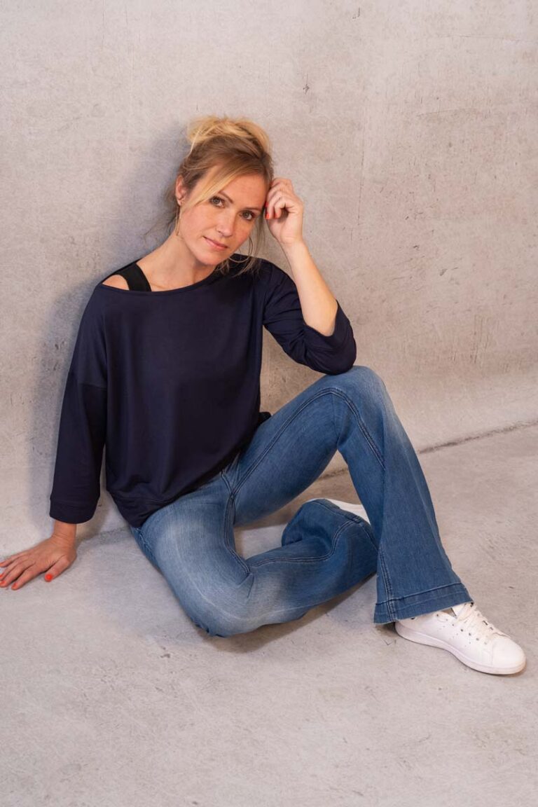 Thelma Rose - Sweat sans capuche Cléa