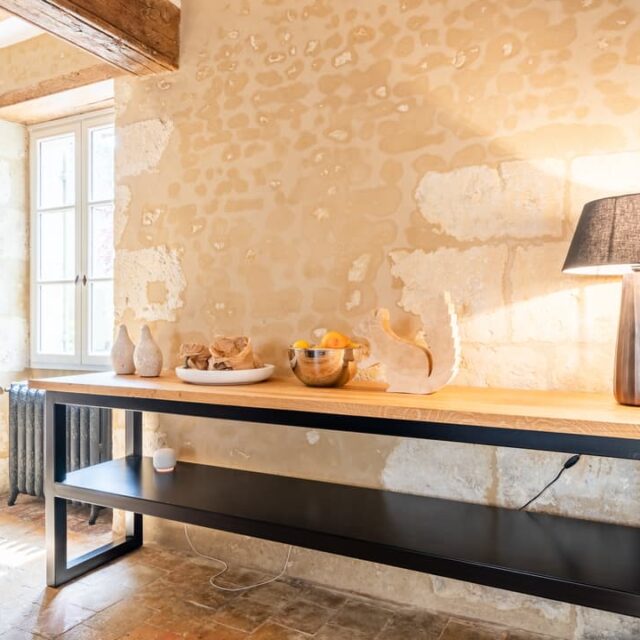 Atelier Boyet - Console Nouméa