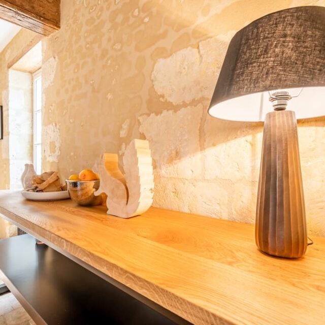 Atelier Boyet - Console Nouméa