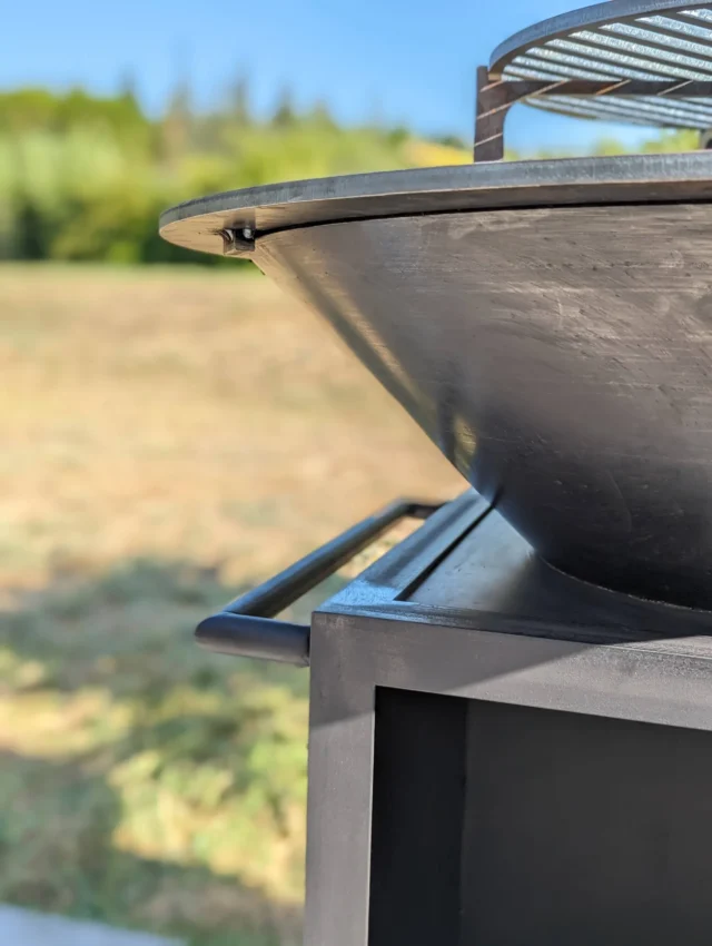 Atelier Boyet - Brasero Mehetia