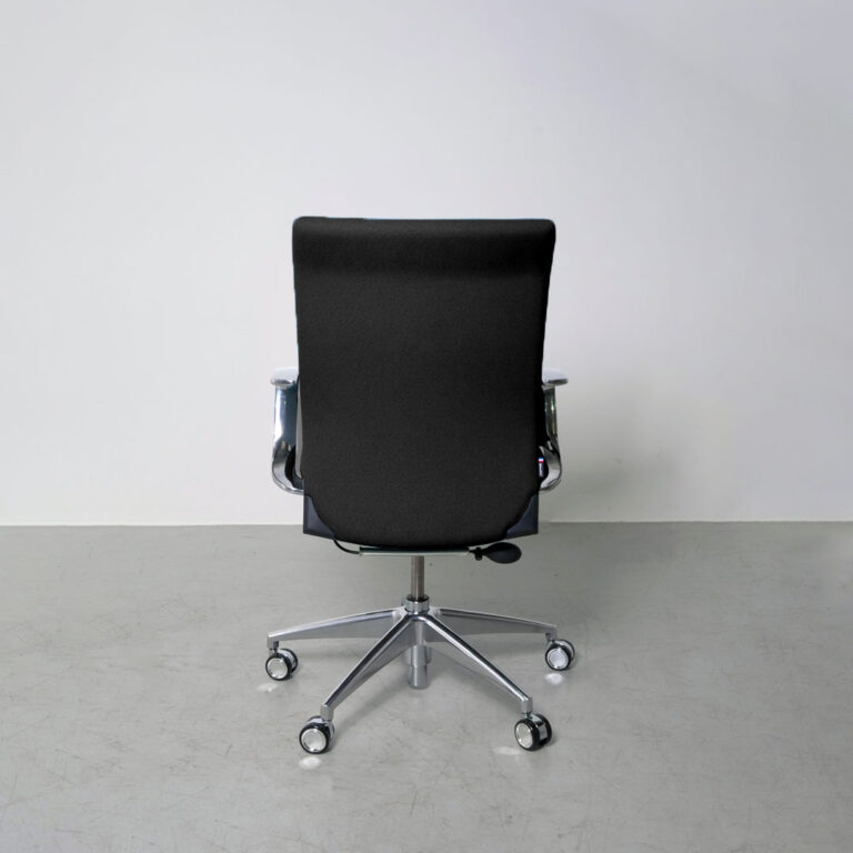 Navailles - Strong Auguste + - fauteuil de direction petit dossier