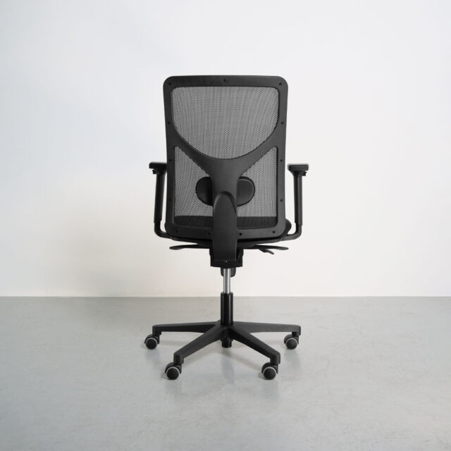 Navailles - Happy Suzanne Résille - fauteuil de bureau ergonomique