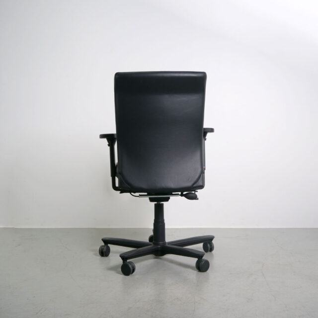 Navailles - Strong Auguste - fauteuil de bureau ergonomique petit dossier