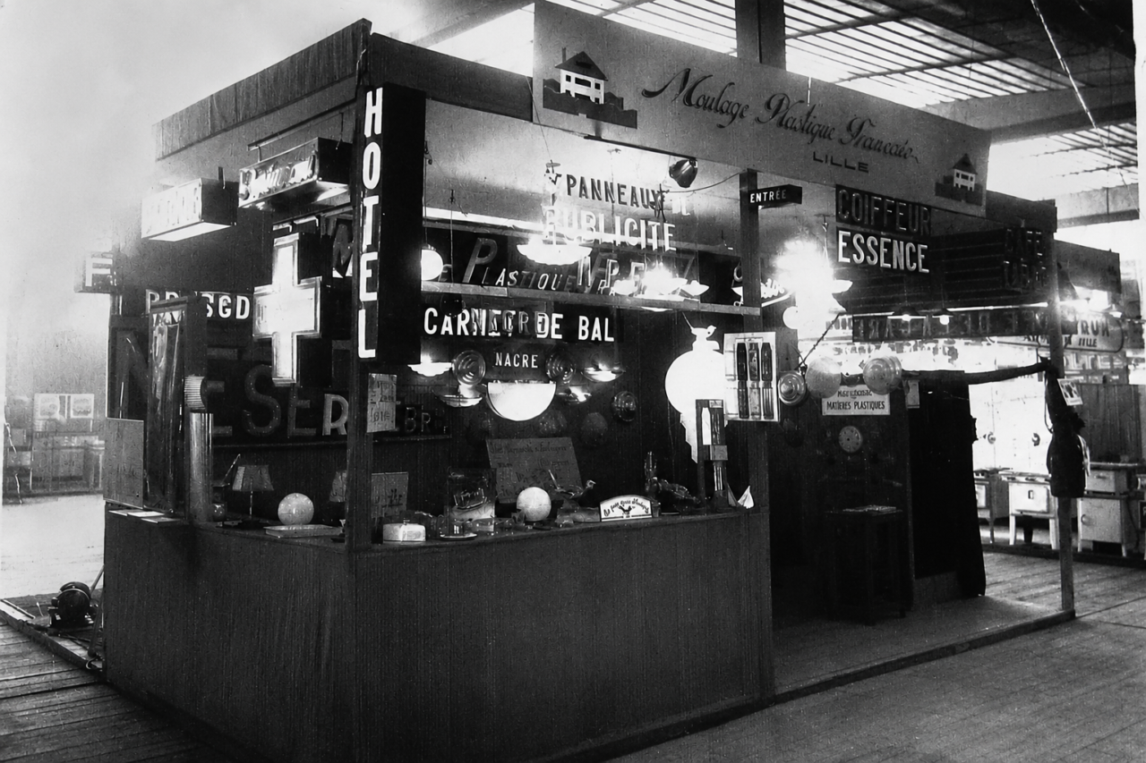 Etablissements Bartsoen-Foire de LIlle -1930-Design'n Chic