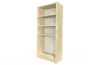 ABC Meubles - Bibliothèque bois