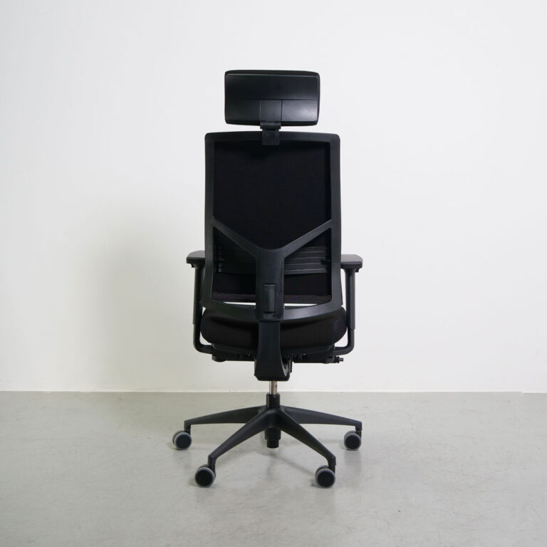Navailles - Great Marcel Garni - fauteuil de bureau ergonomique