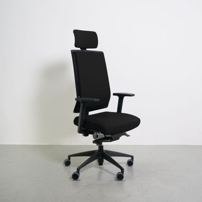 Navailles - Great Marcel Garni - fauteuil de bureau ergonomique