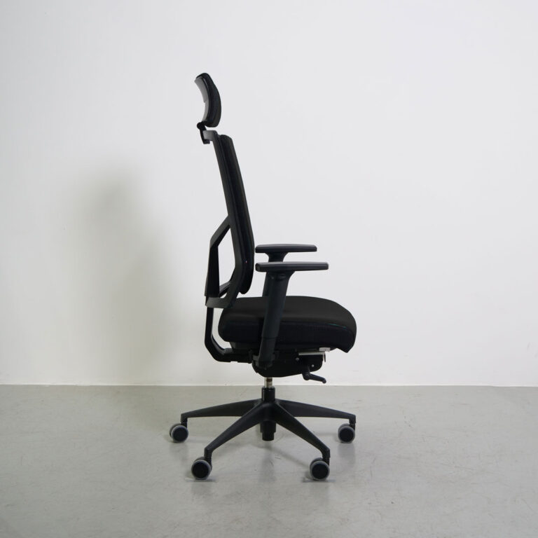 Navailles - Great Marcel Garni - fauteuil de bureau ergonomique