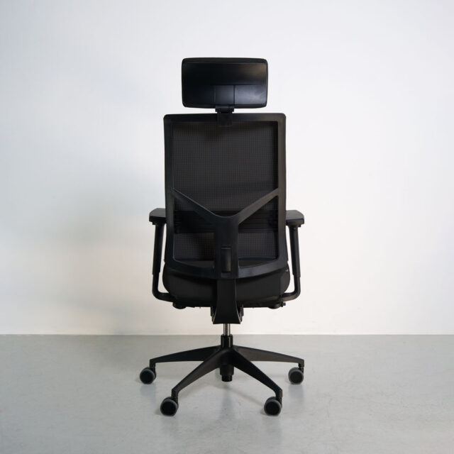 Navailles - Great Marcel Résille - fauteuil de bureau ergonomique