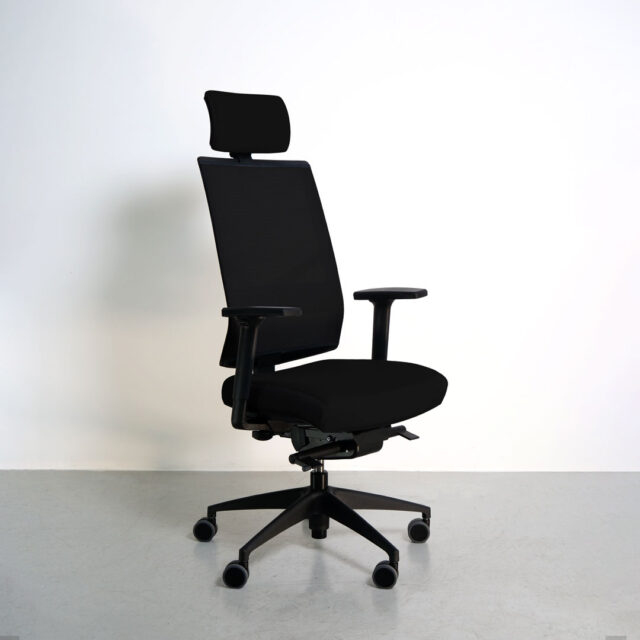 Navailles - Great Marcel Résille - fauteuil de bureau ergonomique