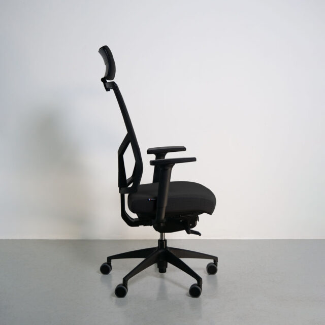 Navailles - Great Marcel Résille - fauteuil de bureau ergonomique