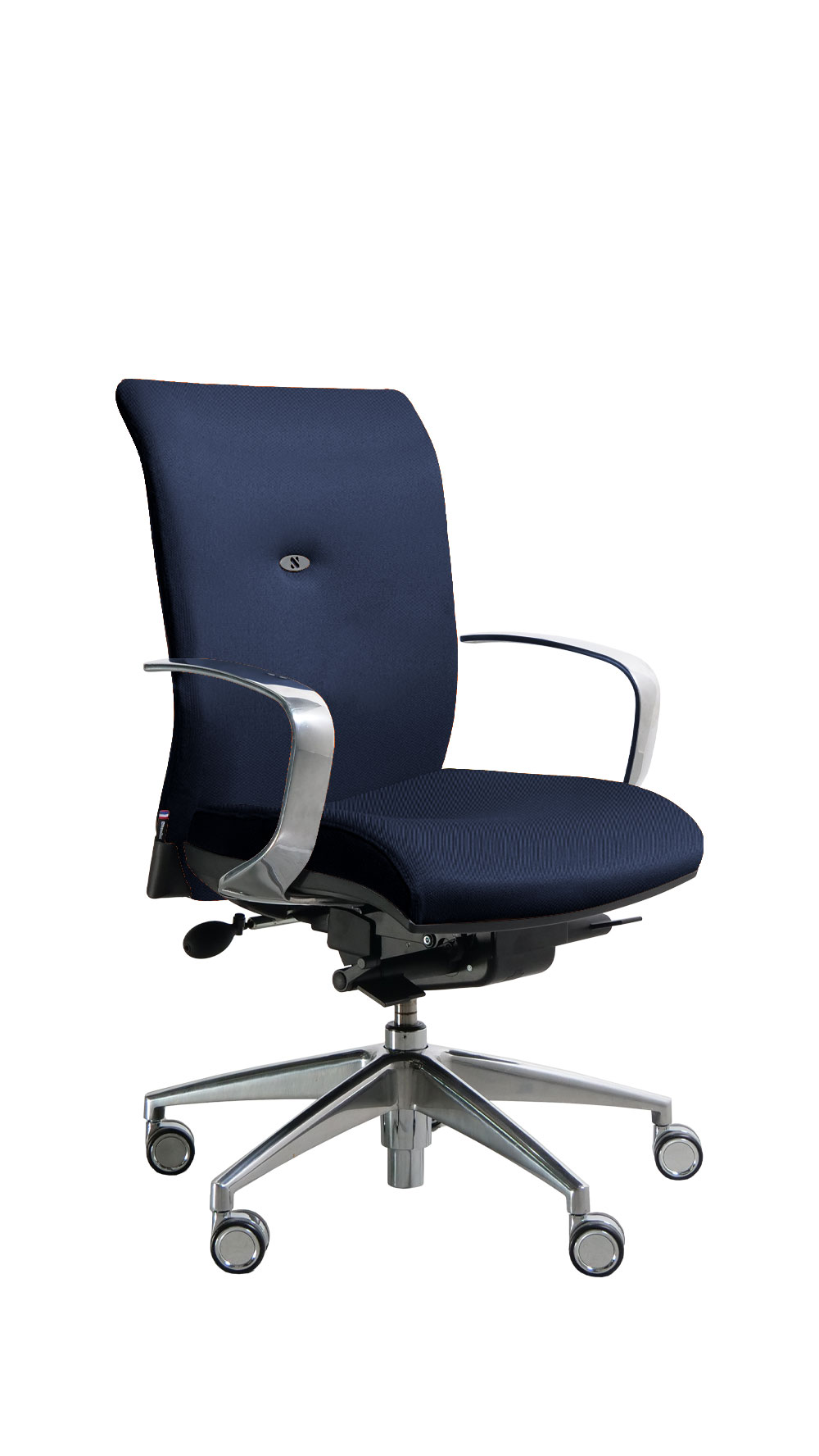 Navailles - Strong Auguste + - fauteuil de direction petit dossier
