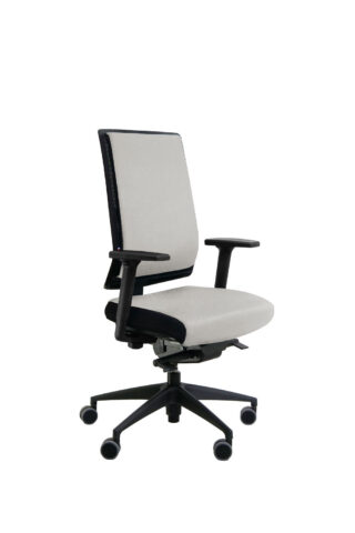Navailles - Great Marcel Garni – fauteuil de bureau ergonomique