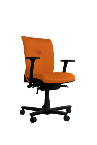 Navailles - Strong Auguste  fauteuil de bureau ergonomique petit dossier