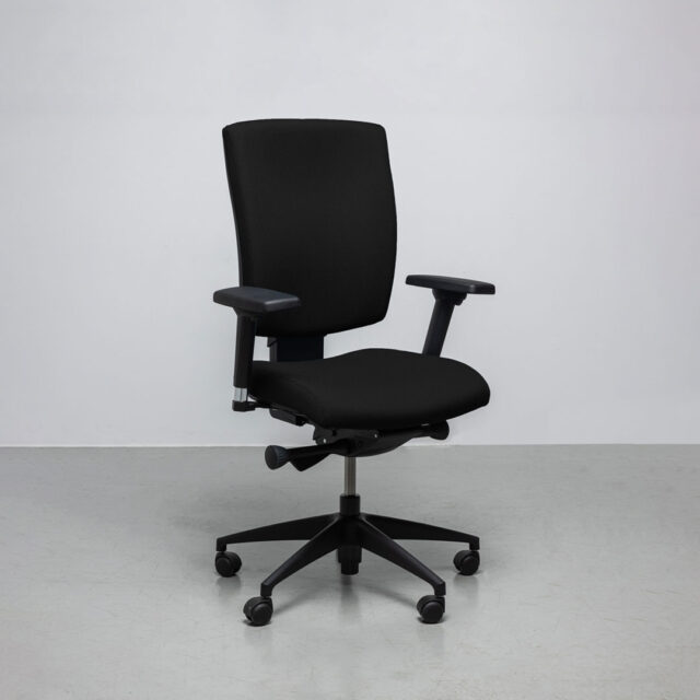 Navailles - Good Gauthier Garni - fauteuil de bureau ergonomique