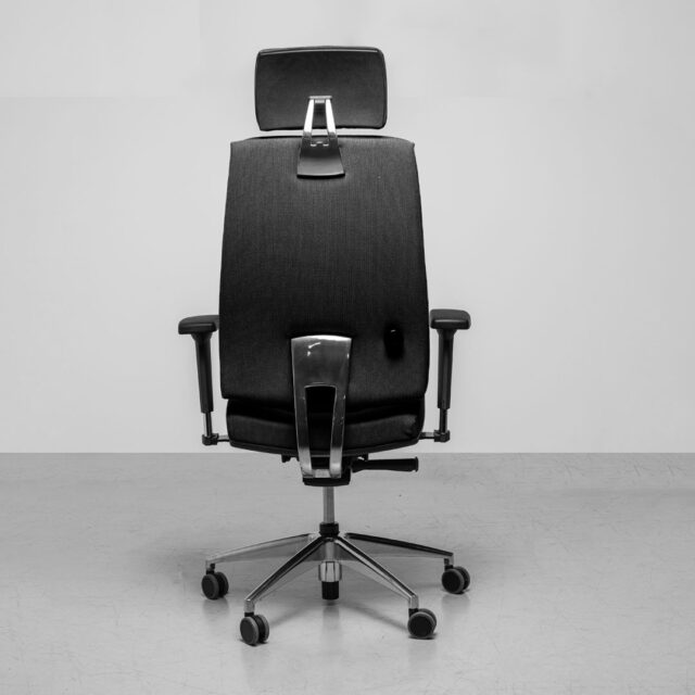 Navailles - King Edgard - fauteuil de bureau ergonomique