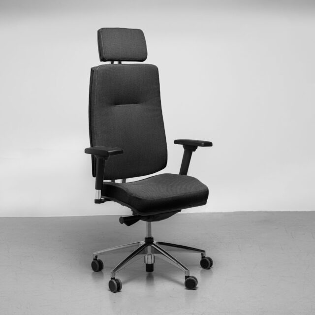Navailles - King Edgard - fauteuil de bureau ergonomique