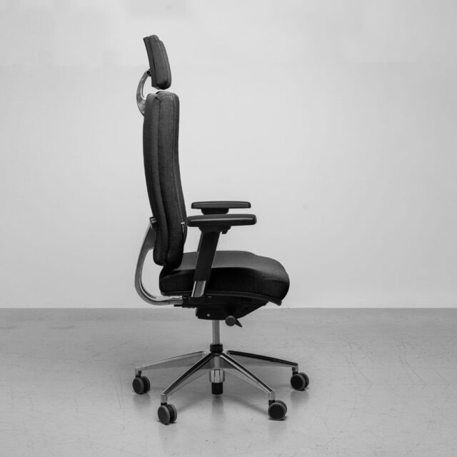 Navailles - King Edgard - fauteuil de bureau ergonomique