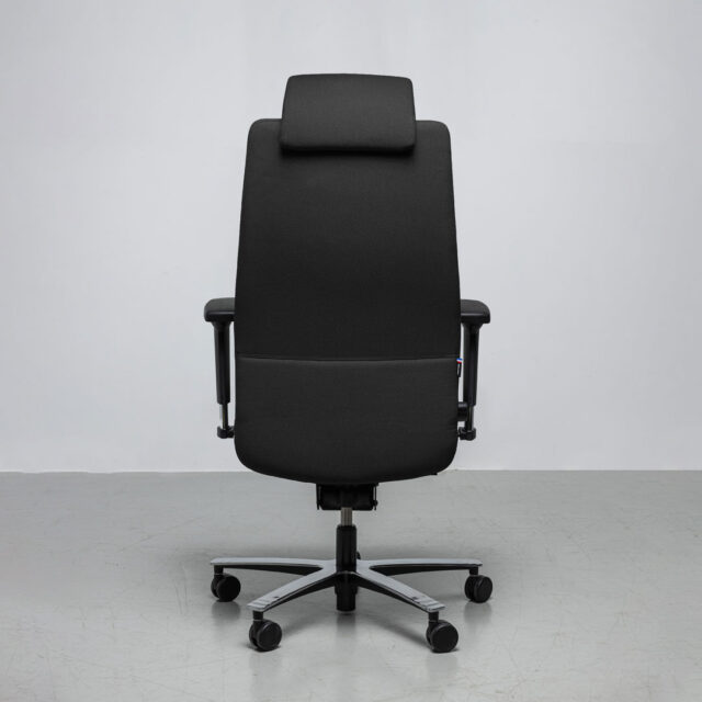 Navailles - Lead Ernest 24/24 - fauteuil de bureau ergonomique usage intensif